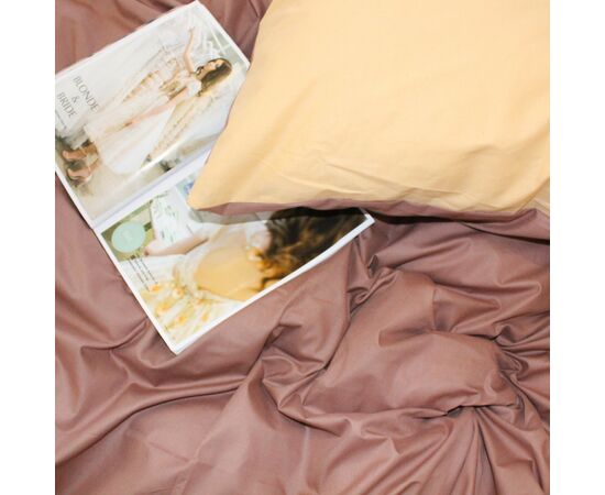 Постільна білизна MirSon Бязь Ranforce Elite Evelina (13-1027 + 15-1511) 110х140 (2200004663708), зображення 3 Постільна білизна MirSon Бязь Ranforce Elite Evelina (13-1027 + 15-1511) 110х140 (2200004663708), зображення 3