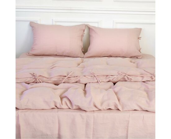Постільна білизна MirSon Лен Dearness 110х140 (2200005370681), зображення 11 Постільна білизна MirSon Лен Dearness 110х140 (2200005370681), зображення 11