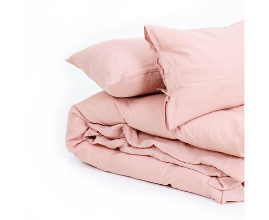 Постільна білизна MirSon Лен Dearness 110х140 (2200005370681), зображення 6 Постільна білизна MirSon Лен Dearness 110х140 (2200005370681), зображення 6