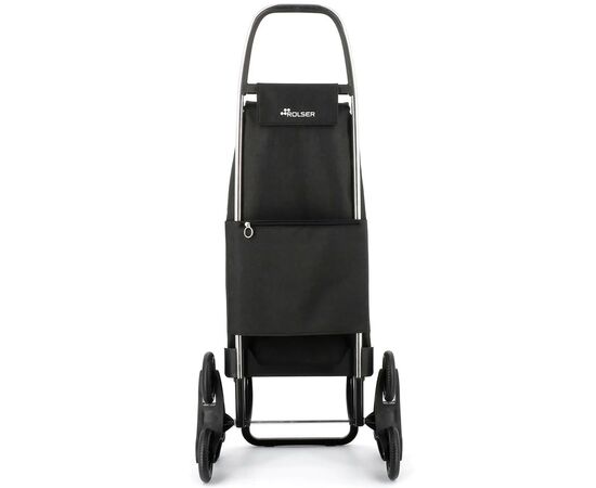 Сумка-тележка Rolser I-Max Tweed 6 43 Negro (929646), изображение 4 Сумка-тележка Rolser I-Max Tweed 6 43 Negro (929646), изображение 4