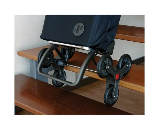 Сумка-тележка Rolser I-Max Tweed 6 43 Negro (929646), изображение 9 Сумка-тележка Rolser I-Max Tweed 6 43 Negro (929646), изображение 9