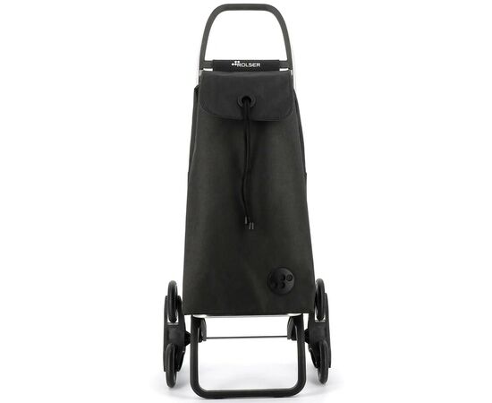 Сумка-тележка Rolser I-Max Tweed 6 43 Negro (929646)