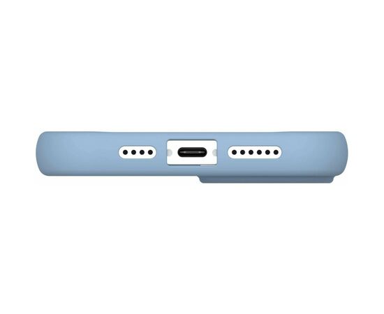 Чохол до моб. телефона Uag [U] Apple iPhone 14 Plus Dot Magsafe, Cerulean (114081315858), зображення 6