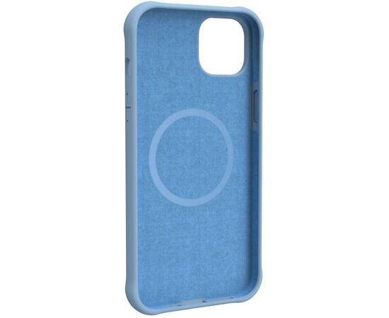 Чохол до моб. телефона Uag [U] Apple iPhone 14 Plus Dot Magsafe, Cerulean (114081315858), зображення 7