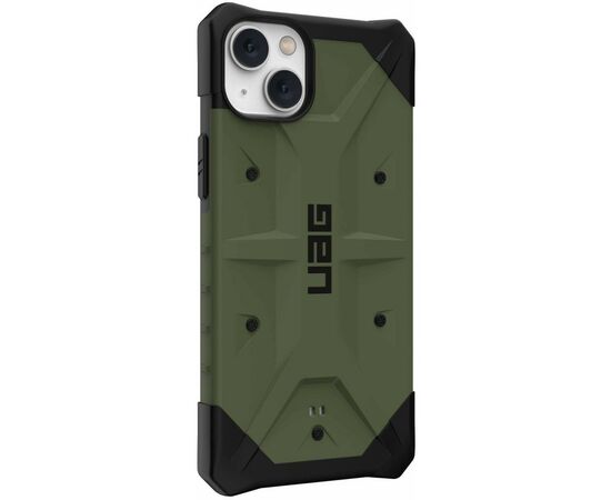 Чехол для моб. телефона Uag Apple iPhone 14 Pathfinder, Olive (114060117272), изображение 2