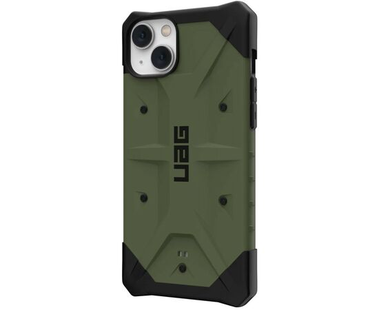 Чехол для моб. телефона Uag Apple iPhone 14 Pathfinder, Olive (114060117272), изображение 3
