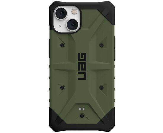 Чехол для моб. телефона Uag Apple iPhone 14 Pathfinder, Olive (114060117272)