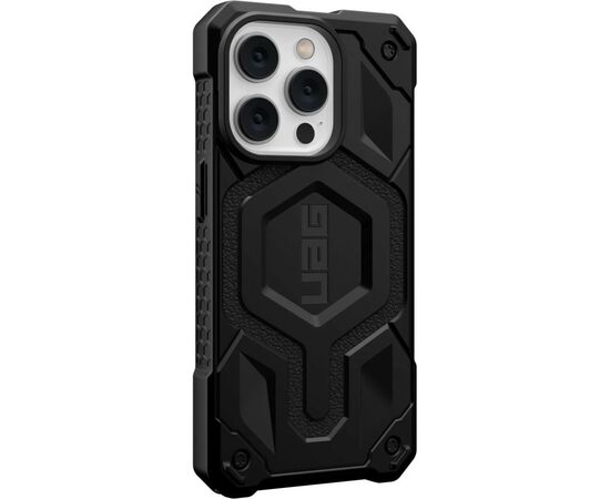 Чехол для моб. телефона Uag Apple iPhone 14 Pro Monarch Pro Magsafe, Black (114030114040), изображение 2