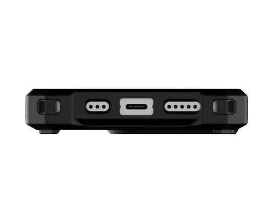 Чехол для моб. телефона Uag Apple iPhone 14 Pro Monarch Pro Magsafe, Black (114030114040), изображение 7