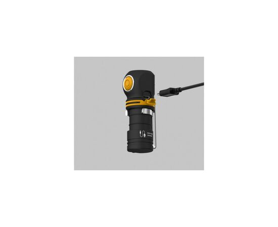 Фонарь Armytek ELF C1 Micro-USB Warm (F05002W), изображение 3 Фонарь Armytek ELF C1 Micro-USB Warm (F05002W), изображение 3