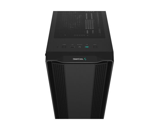 Корпус Deepcool CC560 Black (R-CC560-BKGAA4-G-1), изображение 11 Корпус Deepcool CC560 Black (R-CC560-BKGAA4-G-1), изображение 11