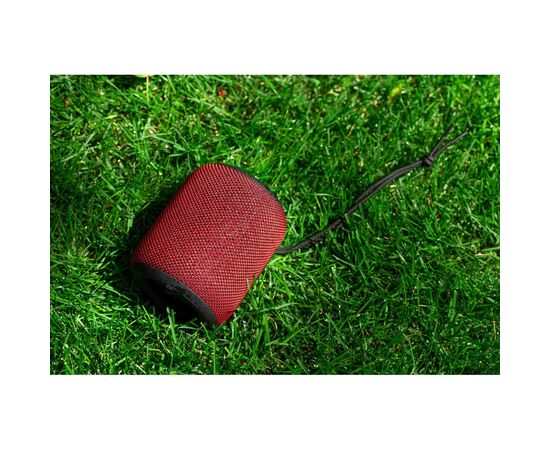 Акустическая система 2E SoundXPod TWS MP3 Wireless Waterproof Red (2E-BSSXPWRD), изображение 2 Акустическая система 2E SoundXPod TWS MP3 Wireless Waterproof Red (2E-BSSXPWRD), изображение 2