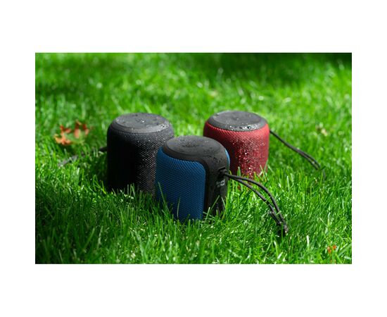 Акустическая система 2E SoundXPod TWS MP3 Wireless Waterproof Red (2E-BSSXPWRD), изображение 7 Акустическая система 2E SoundXPod TWS MP3 Wireless Waterproof Red (2E-BSSXPWRD), изображение 7