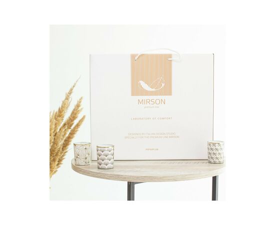 Полотенце MirSon Набор банных №111 Elite Luxury Day 4 шт (2200005613351), изображение 7 Полотенце MirSon Набор банных №111 Elite Luxury Day 4 шт (2200005613351), изображение 7