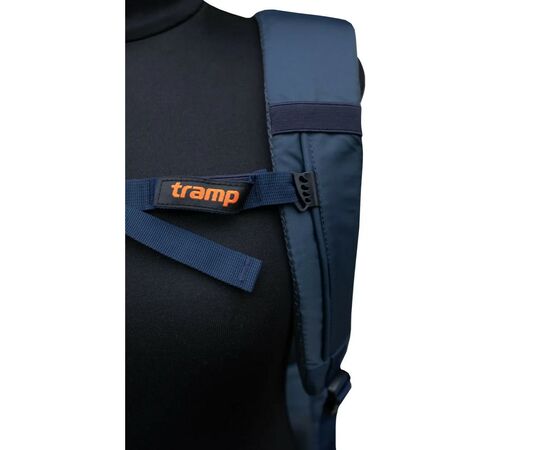 Рюкзак туристический Tramp Ivar 30л Blue (UTRP-051-blue), изображение 4 Рюкзак туристический Tramp Ivar 30л Blue (UTRP-051-blue), изображение 4