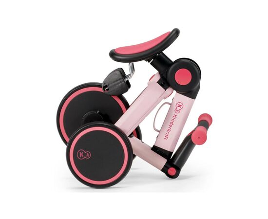 Детский велосипед Kinderkraft 3 в 1 4TRIKE Candy Pink (KR4TRI00PNK0000) (5902533916016), изображение 10