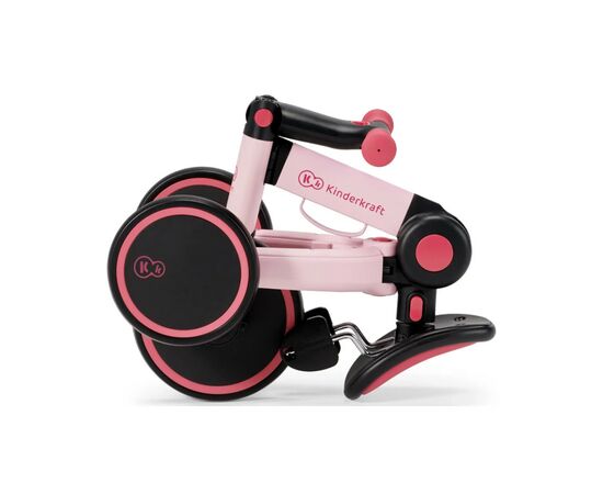 Детский велосипед Kinderkraft 3 в 1 4TRIKE Candy Pink (KR4TRI00PNK0000) (5902533916016), изображение 11