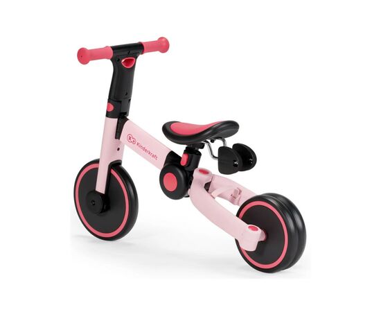 Детский велосипед Kinderkraft 3 в 1 4TRIKE Candy Pink (KR4TRI00PNK0000) (5902533916016), изображение 8