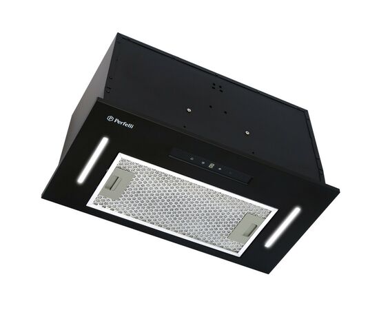 Витяжка кухонна Perfelli BIS 5653 BL 1000 LED, зображення 4 Витяжка кухонна Perfelli BIS 5653 BL 1000 LED, зображення 4