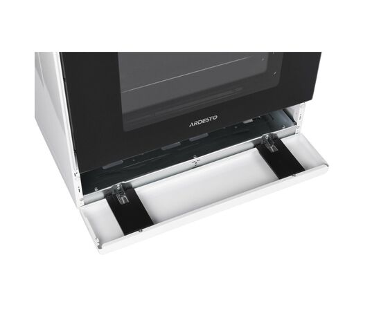 Плита Ardesto FSCF-C604W, зображення 12 Плита Ardesto FSCF-C604W, зображення 12