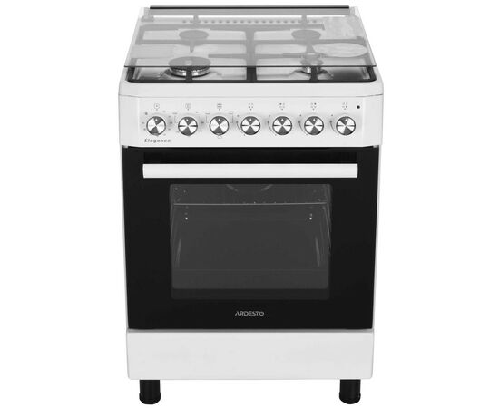 Плита Ardesto FSCF-C604W, зображення 6 Плита Ardesto FSCF-C604W, зображення 6