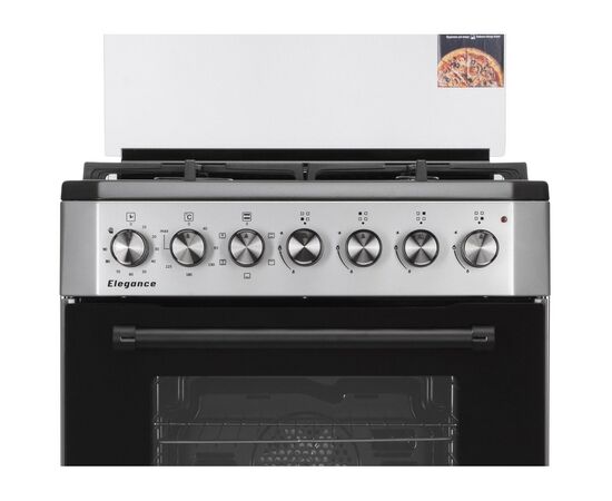 Плита Ardesto FSCF-C604W, зображення 7 Плита Ardesto FSCF-C604W, зображення 7