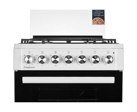 Плита Ardesto FSCF-C604W, зображення 8 Плита Ardesto FSCF-C604W, зображення 8