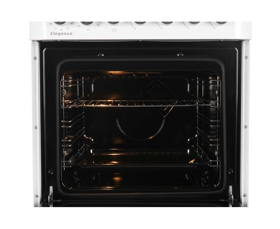 Плита Ardesto FSCF-C604W, зображення 9 Плита Ardesto FSCF-C604W, зображення 9