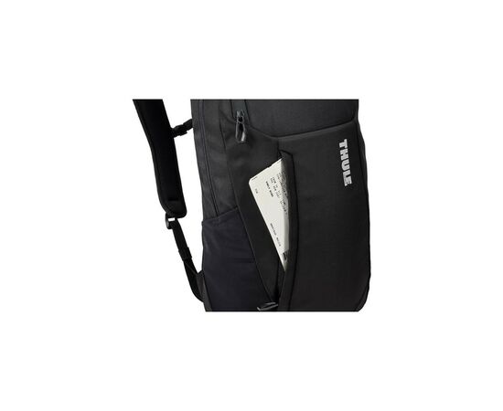 Рюкзак для ноутбука Thule 16" Accent 20L black (3204812), зображення 6 Рюкзак для ноутбука Thule 16" Accent 20L black (3204812), зображення 6