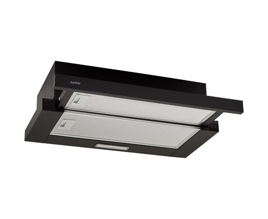 Вытяжка кухонная Jantar TLT 650 LED 60 BL, изображение 2 Вытяжка кухонная Jantar TLT 650 LED 60 BL, изображение 2