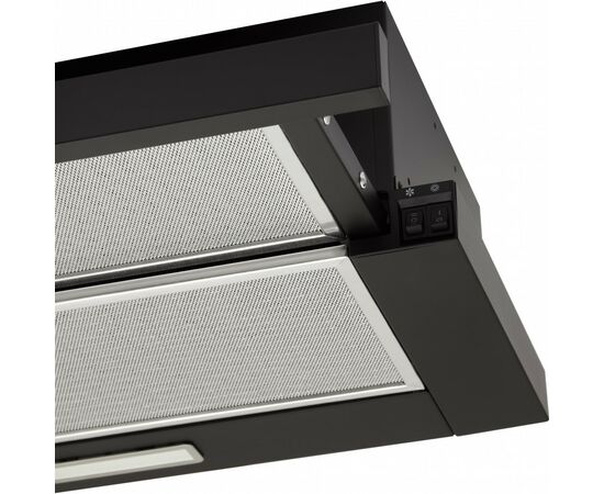 Вытяжка кухонная Jantar TLT 650 LED 60 BL, изображение 9 Вытяжка кухонная Jantar TLT 650 LED 60 BL, изображение 9