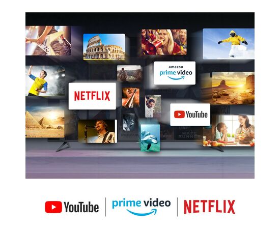 Телевизор IFFALCON IFF32S52, изображение 6 Телевизор IFFALCON IFF32S52, изображение 6