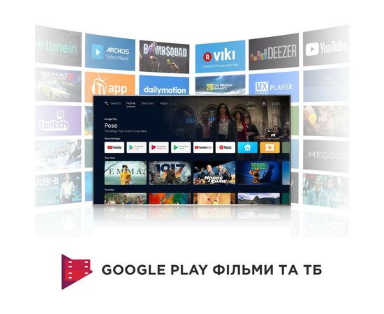 Телевизор IFFALCON IFF32S52, изображение 8 Телевизор IFFALCON IFF32S52, изображение 8