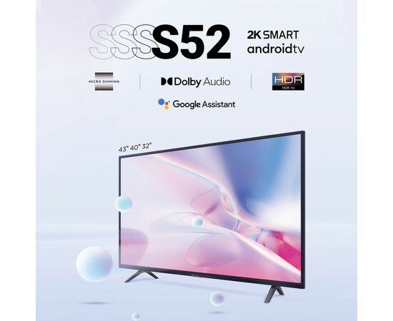 Телевизор IFFALCON IFF32S52, изображение 9 Телевизор IFFALCON IFF32S52, изображение 9