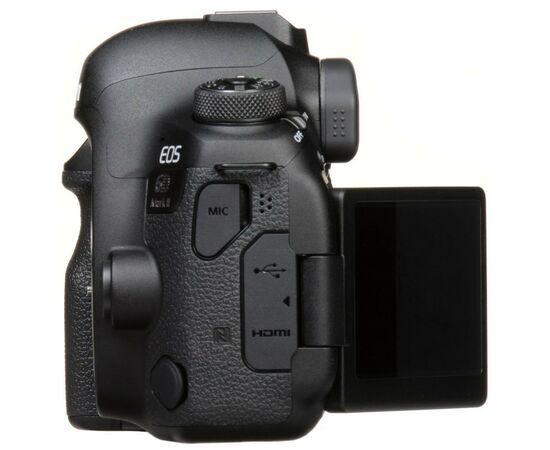 Цифровой фотоаппарат Canon EOS 6D MKII Body (1897C031), изображение 10 Цифровой фотоаппарат Canon EOS 6D MKII Body (1897C031), изображение 10