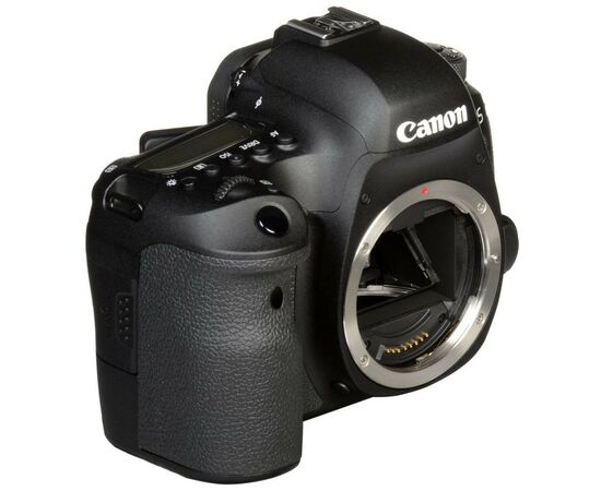 Цифровой фотоаппарат Canon EOS 6D MKII Body (1897C031), изображение 11 Цифровой фотоаппарат Canon EOS 6D MKII Body (1897C031), изображение 11