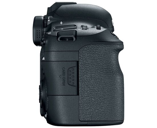 Цифровой фотоаппарат Canon EOS 6D MKII Body (1897C031), изображение 5 Цифровой фотоаппарат Canon EOS 6D MKII Body (1897C031), изображение 5