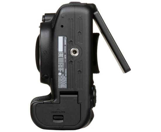 Цифровой фотоаппарат Canon EOS 6D MKII Body (1897C031), изображение 7 Цифровой фотоаппарат Canon EOS 6D MKII Body (1897C031), изображение 7