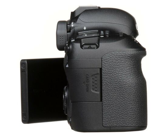 Цифровой фотоаппарат Canon EOS 6D MKII Body (1897C031), изображение 9 Цифровой фотоаппарат Canon EOS 6D MKII Body (1897C031), изображение 9