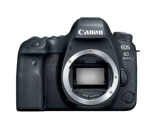 Цифровой фотоаппарат Canon EOS 6D MKII Body (1897C031)