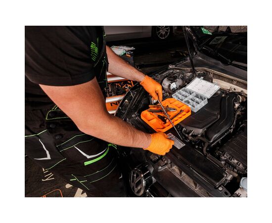 Магнитный захват Neo Tools телескопический, 60 610 мм, 3 кг (11-610), изображение 9 Магнитный захват Neo Tools телескопический, 60 610 мм, 3 кг (11-610), изображение 9