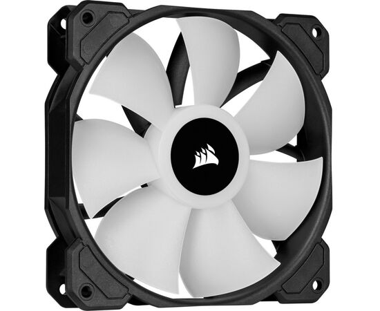 Кулер для корпуса Corsair SP120 RGB ELITE (CO-9050109-WW), изображение 4 Кулер для корпуса Corsair SP120 RGB ELITE (CO-9050109-WW), изображение 4