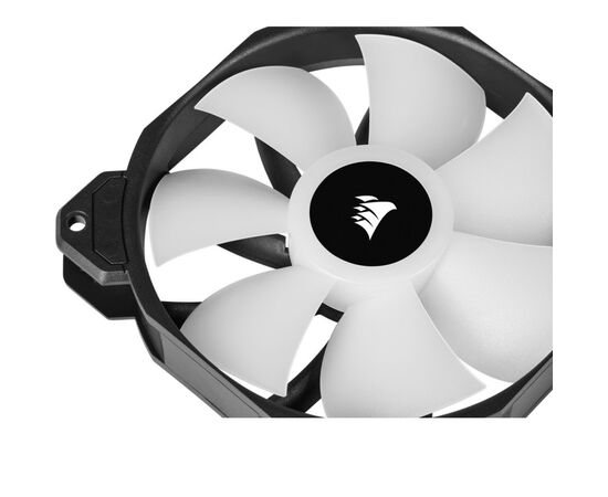 Кулер для корпуса Corsair SP120 RGB ELITE (CO-9050109-WW), изображение 6 Кулер для корпуса Corsair SP120 RGB ELITE (CO-9050109-WW), изображение 6