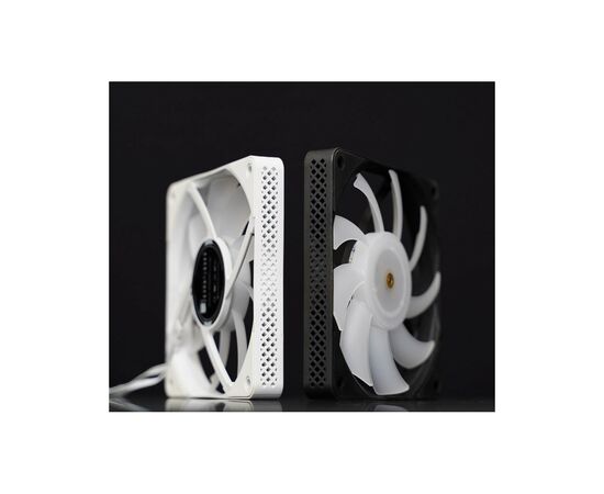 Кулер для корпуса JONSBO HF1215 Black RGB, изображение 10 Кулер для корпуса JONSBO HF1215 Black RGB, изображение 10