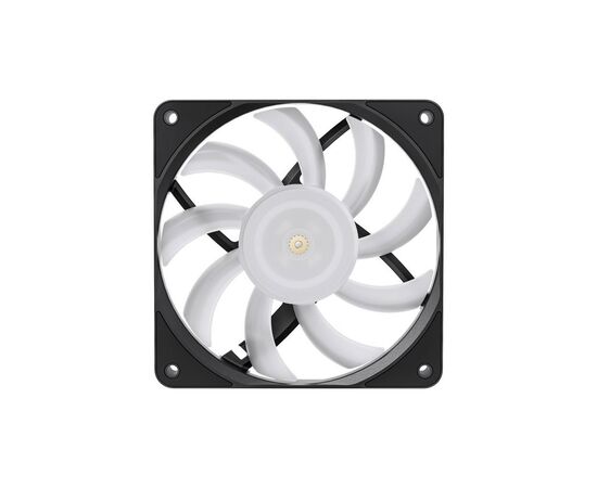 Кулер для корпуса JONSBO HF1215 Black RGB, изображение 5 Кулер для корпуса JONSBO HF1215 Black RGB, изображение 5