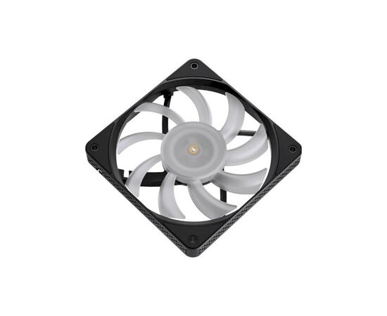 Кулер для корпуса JONSBO HF1215 Black RGB, изображение 7 Кулер для корпуса JONSBO HF1215 Black RGB, изображение 7