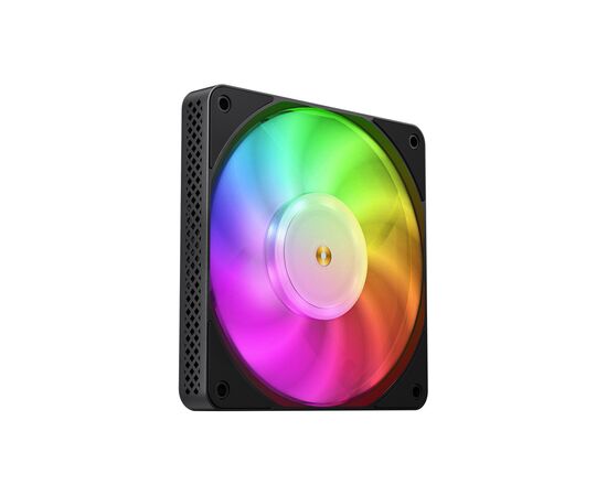 Кулер до корпусу JONSBO HF1215 Black RGB
