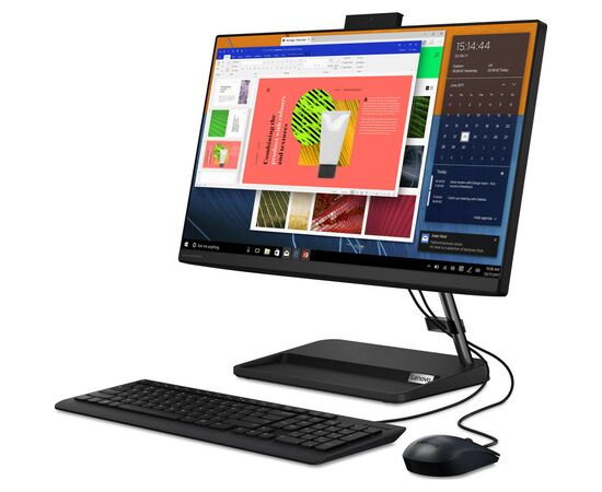 Компьютер Lenovo IdeaCentre AiO 3 22ADA6 / Athlon Silver 3050U (F0G6009PUA), изображение 12