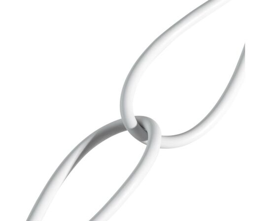 Дата кабель USB-C to Lightning 1.0m 20W Superior Series White Baseus (CATLYS-A02), изображение 4 Дата кабель USB-C to Lightning 1.0m 20W Superior Series White Baseus (CATLYS-A02), изображение 4