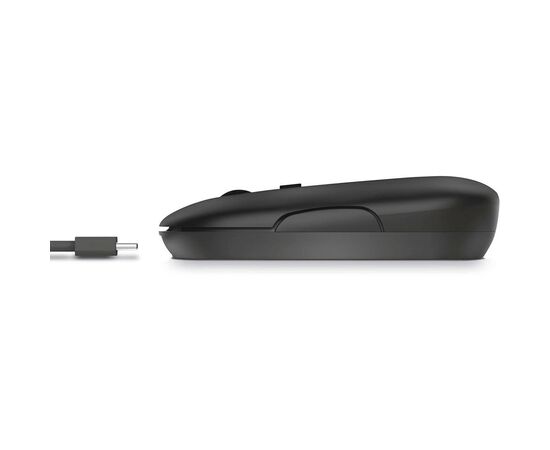 Мышка Trust Puck Wireless/Bluetooth Silent Black (24059), зображення 12 Мышка Trust Puck Wireless/Bluetooth Silent Black (24059), зображення 12